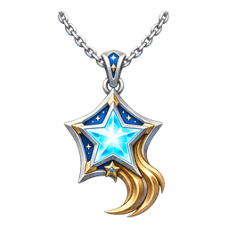 Arte de Amuleto da Estrela Cadente