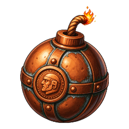 Arte de Bomba de Cobre