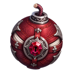 Arte de Bomba do Grimório