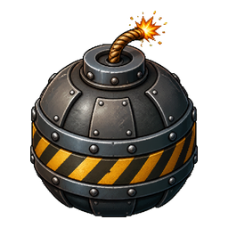 Arte de Bomba Pesada