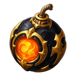 Arte de Bomba Imortal