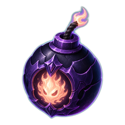 Arte de Bomba Fantasma