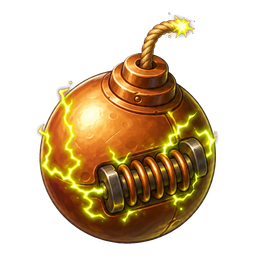 Arte de Bomba Faíscante