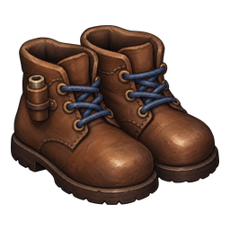 Arte de Botas de Aprendiz