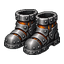 Arte de Botas de Ferro