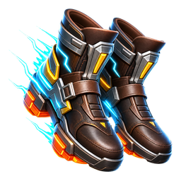 Arte de Botas Ágeis