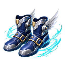Arte de Botas Aladas