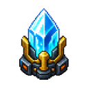 Arte de Cristal Brilhante