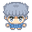 Arte de Skin Gelo