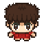 Arte de Skin Arena Vermelha